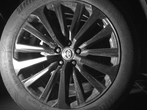 Used 2025 Toyota Highlander XSE image 12