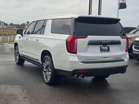 Used 2024 GMC Yukon XL Denali Ultimate AWD/4WD image 7