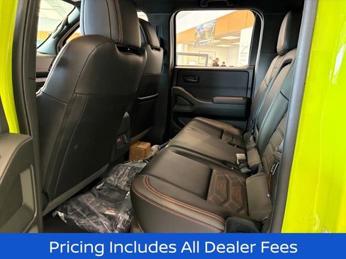 New 2026 Nissan Frontier PRO-4X w/ Pro Premium Package AWD/4WD image 22