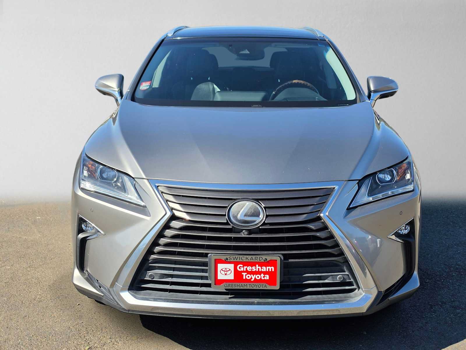Used 2018 Lexus RX 350 FWD w/ Premium Package image 10