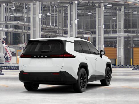 New 2026 Toyota RAV4 XLE Premium image 11