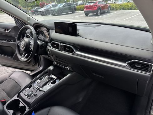 Certified 2023 MAZDA CX-5 AWD 2.5 S w/ Select Package image 32