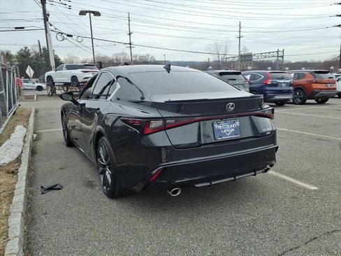 Certified 2024 Lexus IS 350 F Sport image 4