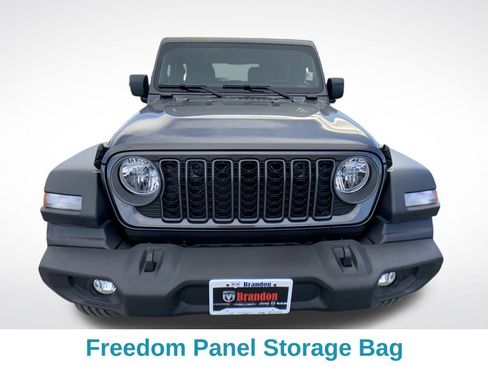 New 2026 Jeep Wrangler Sport AWD/4WD image 9