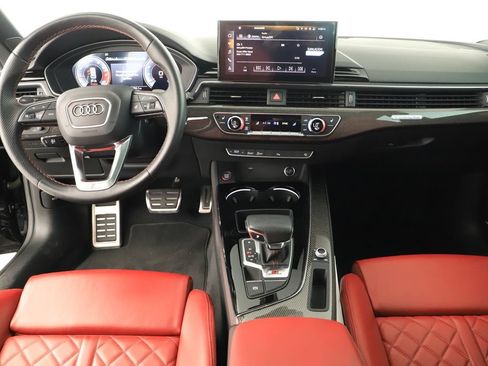 Used 2023 Audi S5 Premium Plus w/ Premium Plus Package AWD/4WD image 18