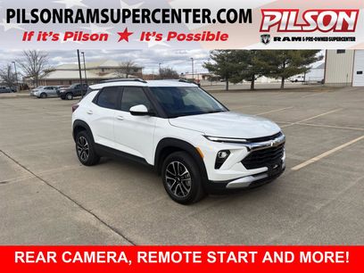 Used 2025 Chevrolet TrailBlazer LT