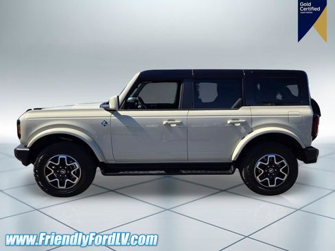 Certified 2025 Ford Bronco Outer Banks AWD/4WD image 4