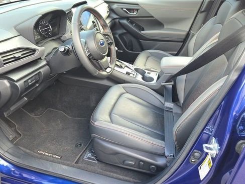 Certified 2025 Subaru Crosstrek 2.5i Limited w/ Crosstrek Mirror Package AWD/4WD image 12