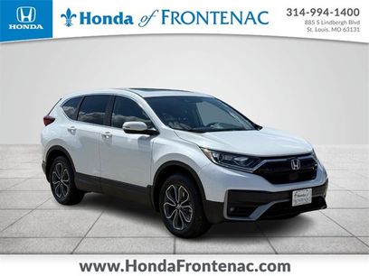 Used 2022 Honda CR-V EX-L