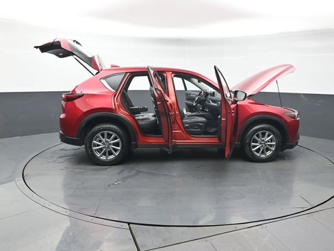 Used 2023 MAZDA CX-5 AWD 2.5 S w/ Preferred Package image 53