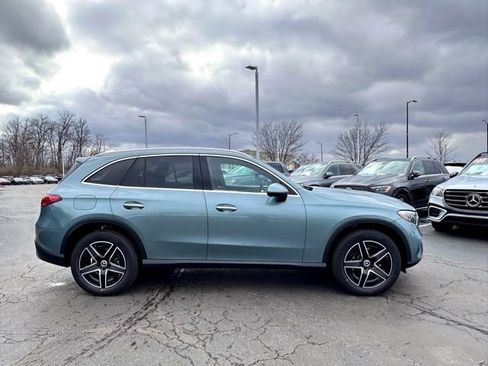 New 2026 Mercedes-Benz GLC 300 4MATIC image 13