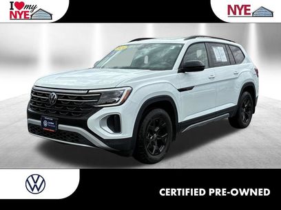 Used 2024 Volkswagen Atlas Peak Edition SE