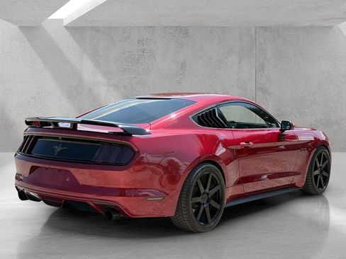 Used 2016 Ford Mustang Coupe w/ Interior & Wheel Package RWD image 5