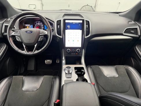 Used 2022 Ford Edge ST AWD/4WD image 4