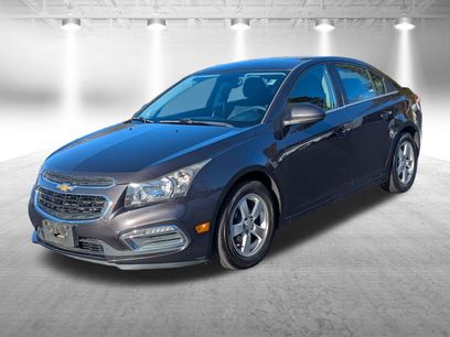 Used 2016 Chevrolet Cruze LT