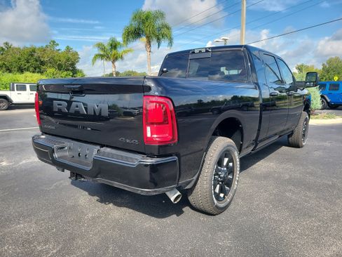New 2025 RAM 2500 Laramie image 6