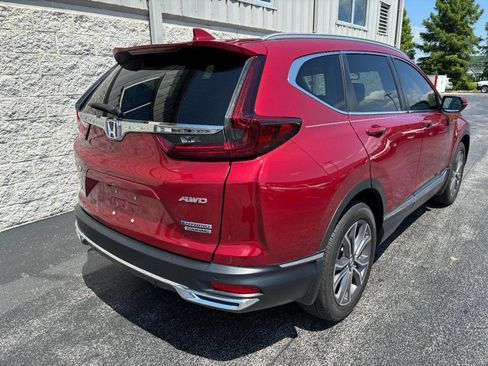 Used 2021 Honda CR-V Touring image 3