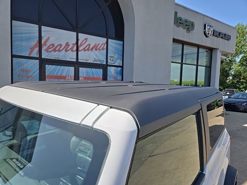 Used 2024 Ford Bronco Black Diamond AWD/4WD image 20