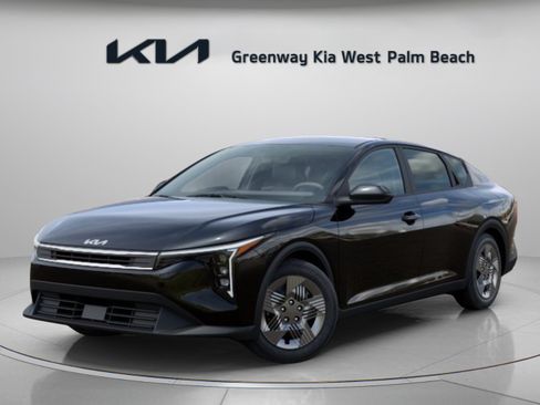 New 2026 Kia K4 FWD image 3