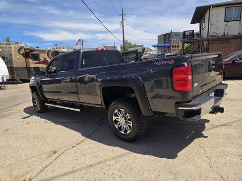 Used 2015 Chevrolet Silverado 2500 LT w/ LT Fleet Convenience Package AWD/4WD image 8