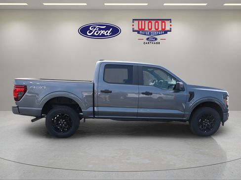 New 2026 Ford F150 STX AWD/4WD image 2