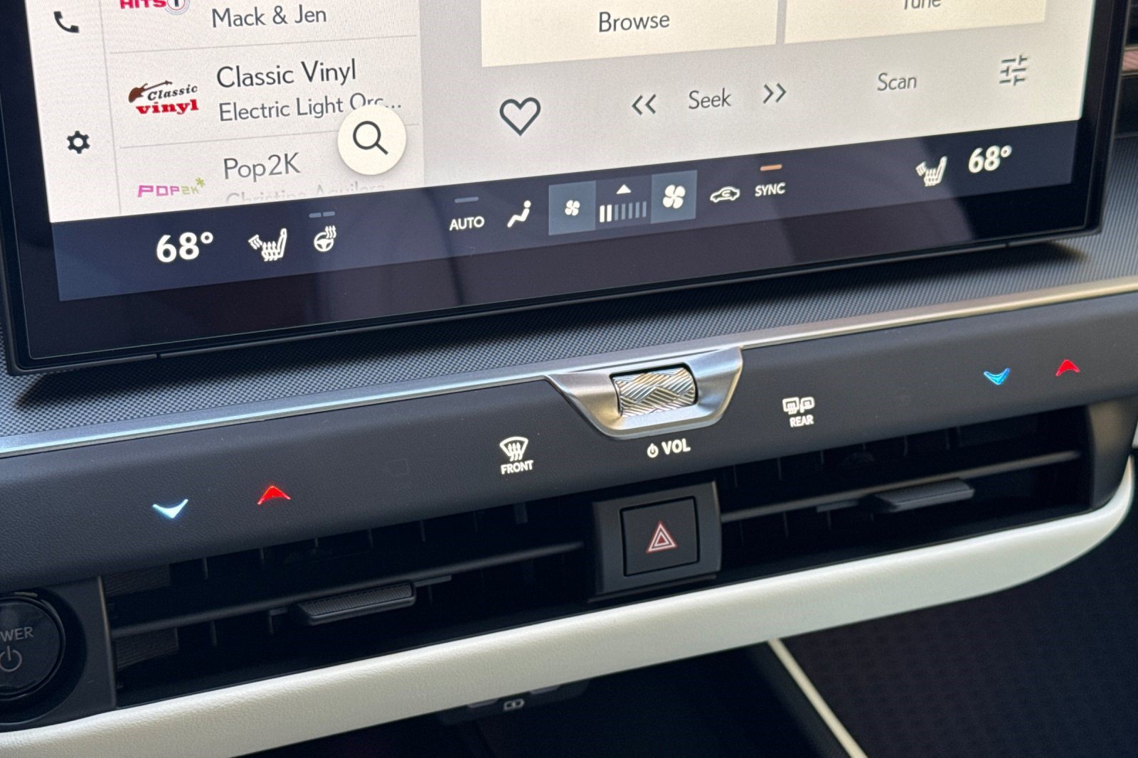 New 2026 Lexus ES 350h AWD w/ Convenience Package image 16
