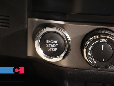 Certified 2023 Toyota Tacoma Limited AWD/4WD image 21