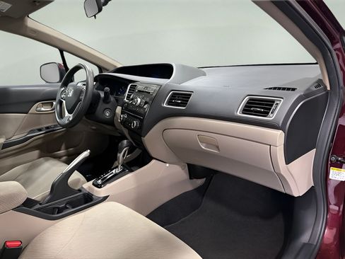 Used 2013 Honda Civic LX image 13