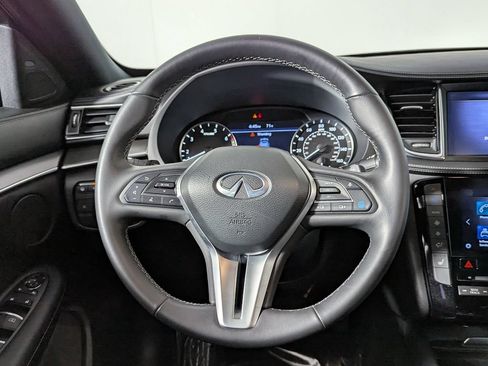 Used 2023 INFINITI QX55 Luxe w/ Cargo Package AWD/4WD image 28