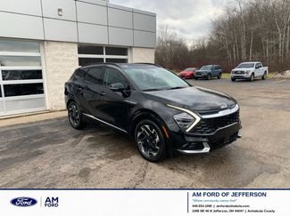 Used 2023 Kia Sportage SX video 1