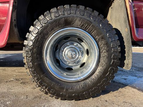 Used 2000 Dodge Ram 3500 Truck 2WD Quad Cab image 13