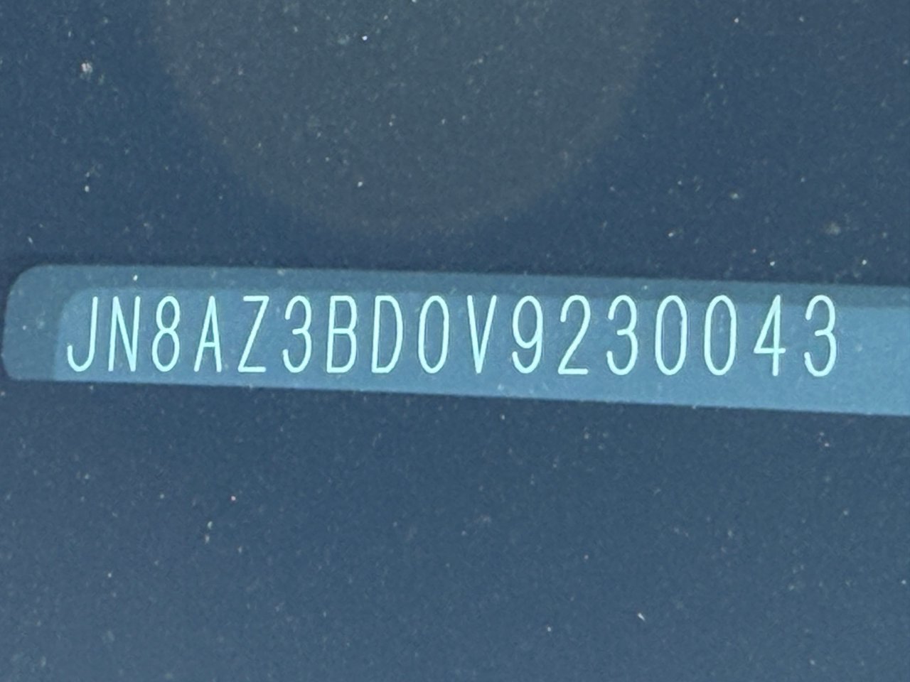 New 2027 INFINITI QX80 Luxe RWD image 30