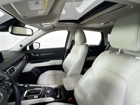 Used 2023 MAZDA CX-5 AWD 2.5 S w/ Premium Plus Pkg image 18