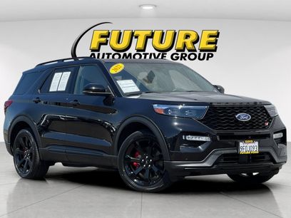 Certified 2022 Ford Explorer ST w/ Equipment Group 401A