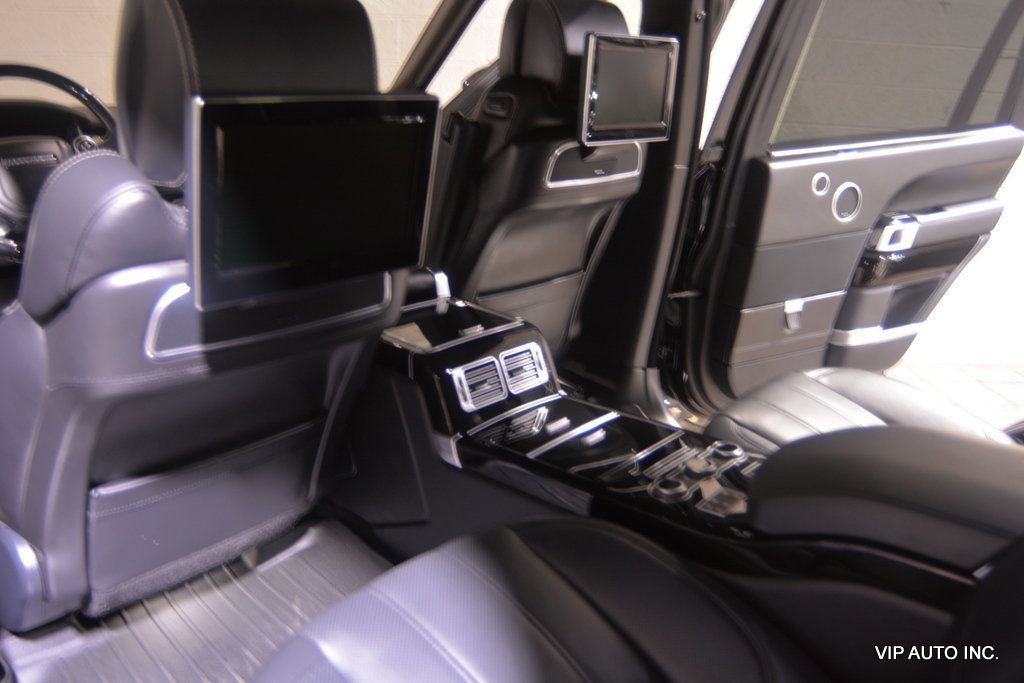 Used 2014 Land Rover Range Rover Long Wheelbase Autobiography AWD/4WD image 26