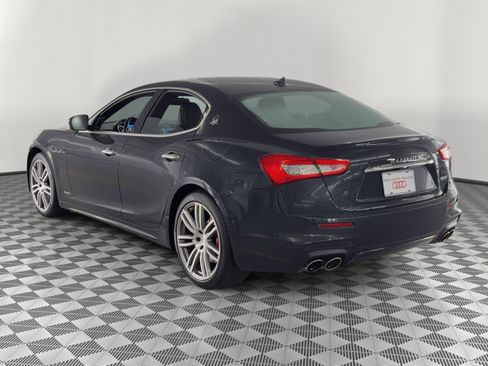 Used 2018 Maserati Ghibli S GranSport image 3