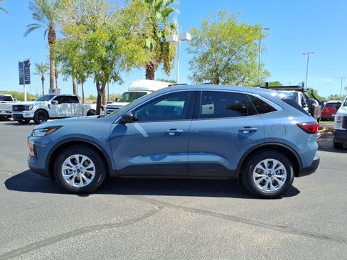 Certified 2024 Ford Escape Active FWD image 7