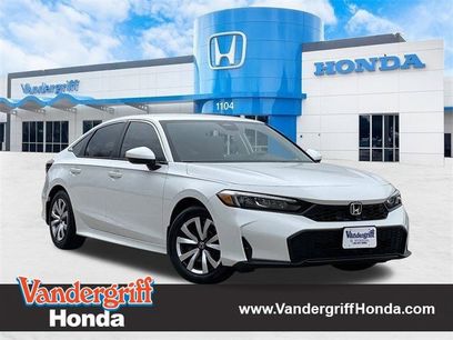 New 2026 Honda Civic LX