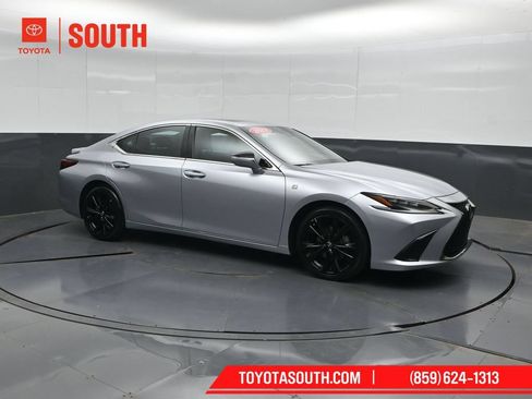 Used 2023 Lexus ES 300h F Sport w/ Accessory Package (Z1) FWD image 1