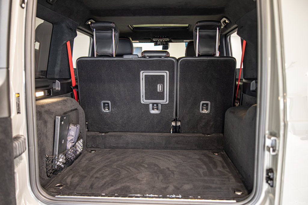 Used 2021 Mercedes-Benz G 550 image 16