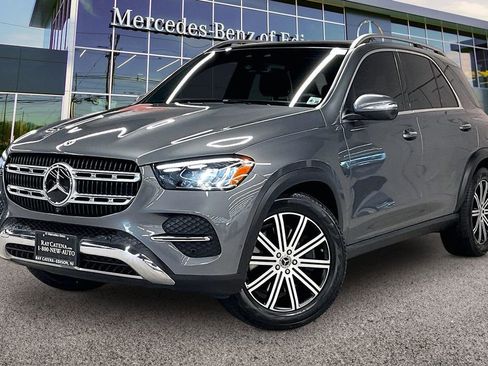 Certified 2025 Mercedes-Benz GLE 450e 4MATIC image 9
