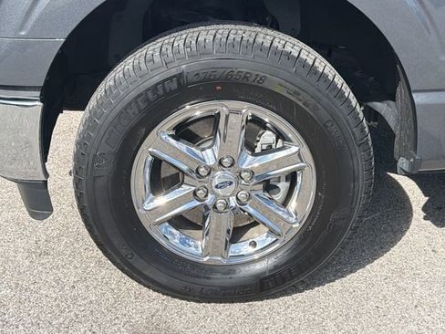 Used 2025 Ford F150 XLT w/ Equipment Group 301A Standard AWD/4WD image 52