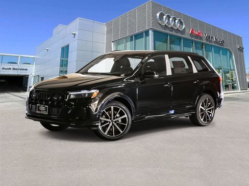 New 2026 Audi Q7 2.0T Premium Plus AWD/4WD image 1