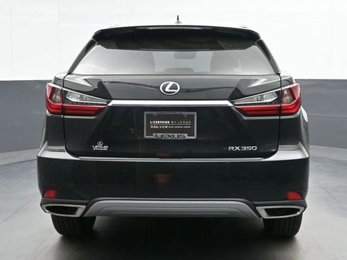 Used 2021 Lexus RX 350 FWD w/ Premium Package image 7