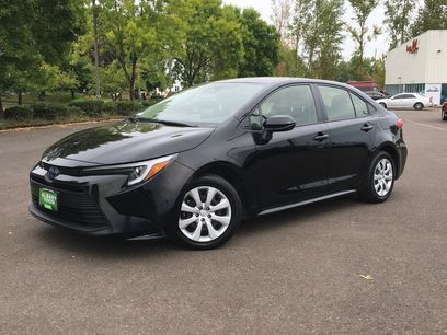 Used 2024 Toyota Corolla LE