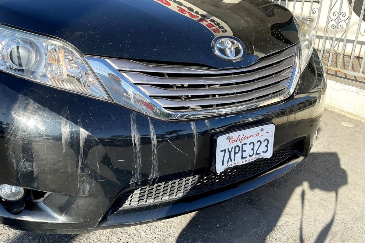 Used 2017 Toyota Sienna XLE w/ XLE Navigation Package FWD image 29