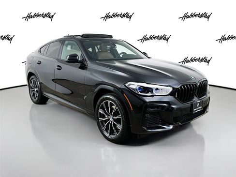 Certified 2023 BMW X6 xDrive40i w/ Executive Package image 3
