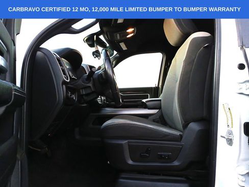 Used 2024 RAM 2500 Big Horn w/ Off Road Package image 20