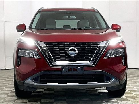 Used 2023 Nissan Rogue SL w/ SL Premium Package image 3