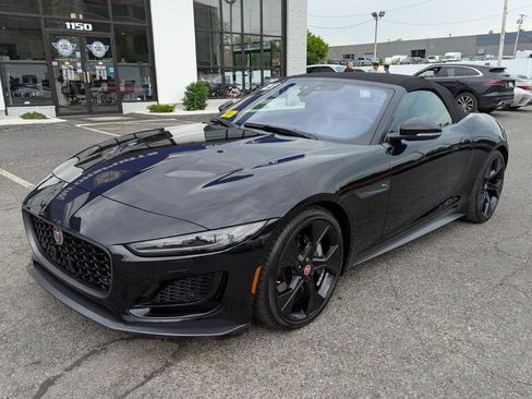 Used 2021 Jaguar F-TYPE First Edition RWD image 2